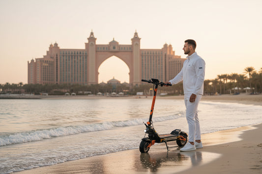 Kugoo Kirin G4 Pro 2024 Model | 60V 35Ah | 120km Long Range |3200W POWER |