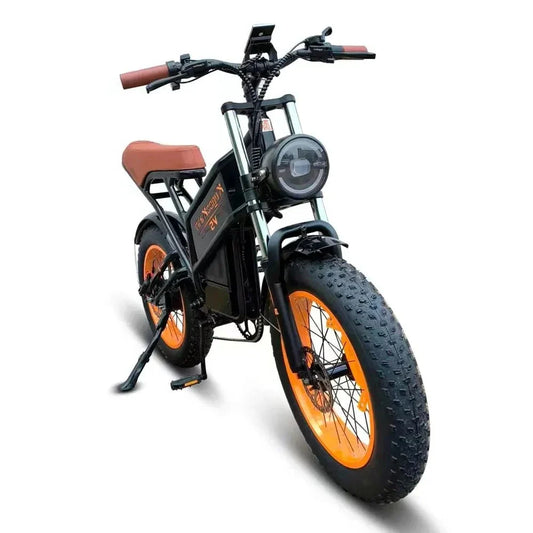 Kugoo Kirin V5 Electric Bike