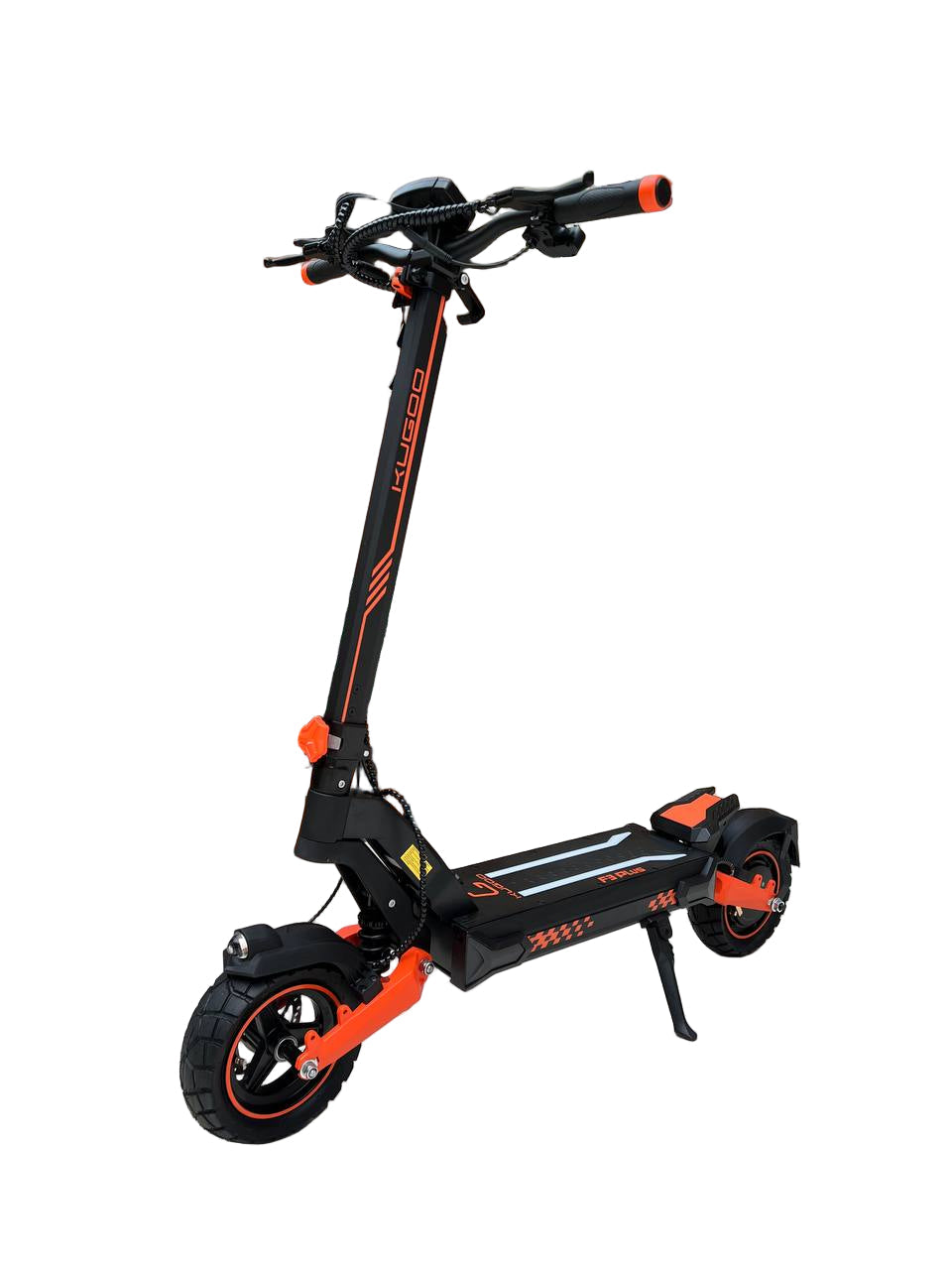 Kugoo F3 Plus Electric Scooter