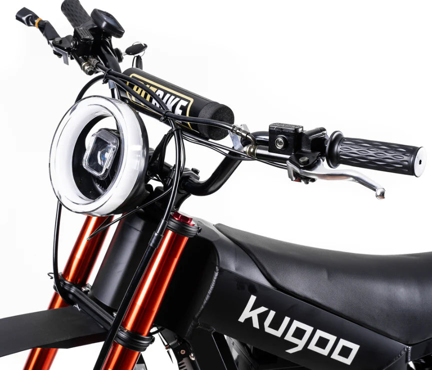 Kugoo Kirin V5 Electric Bike