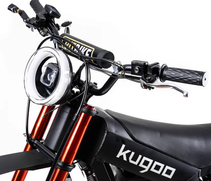 Kugoo Kirin V5 Electric Bike