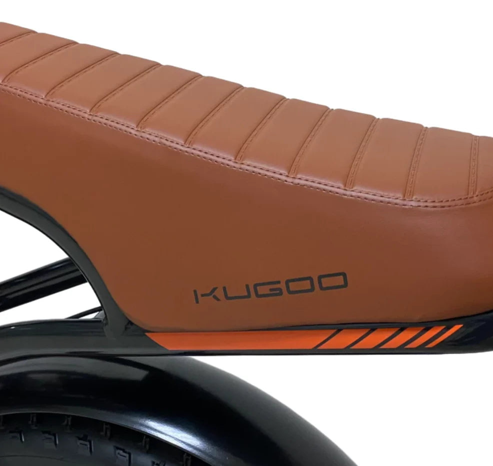 Kugoo Kirin V5 Electric Bike