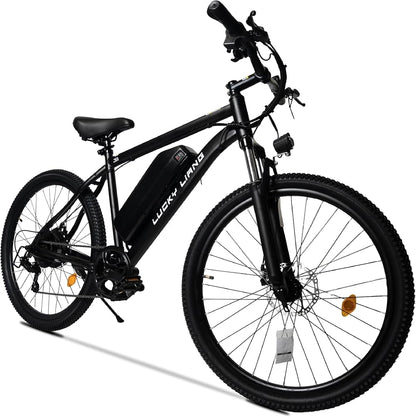 Lucky Liang Electric Mountain Bike – 350W | 60km Range | -Speed Shim