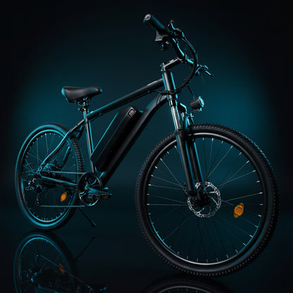 Lucky Liang Electric Mountain Bike – 350W | 60km Range | -Speed Shim