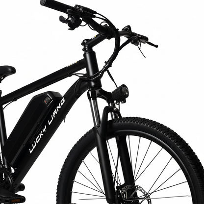 Lucky Liang Electric Mountain Bike – 350W | 60km Range | -Speed Shim