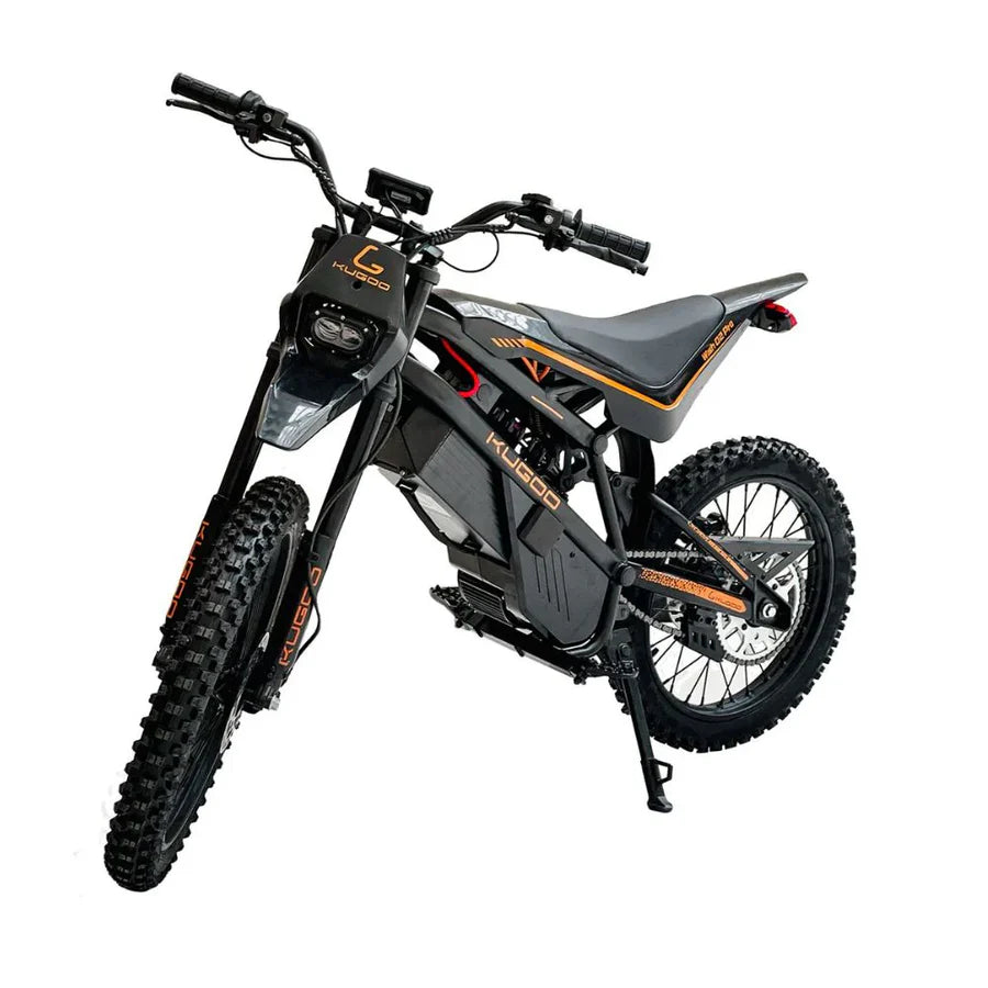 KUGOO WISH 02 PRO BLACK V4