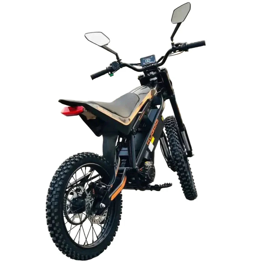 KUGOO WISH 02 PRO BLACK V4