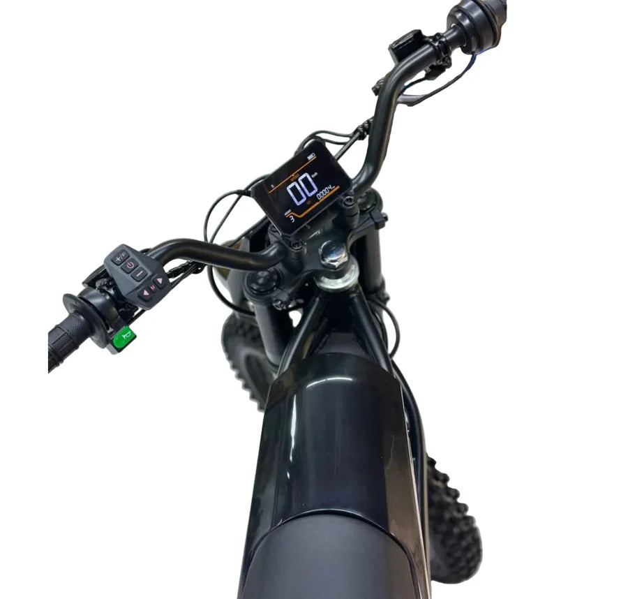 KUGOO WISH 02 PRO BLACK V4