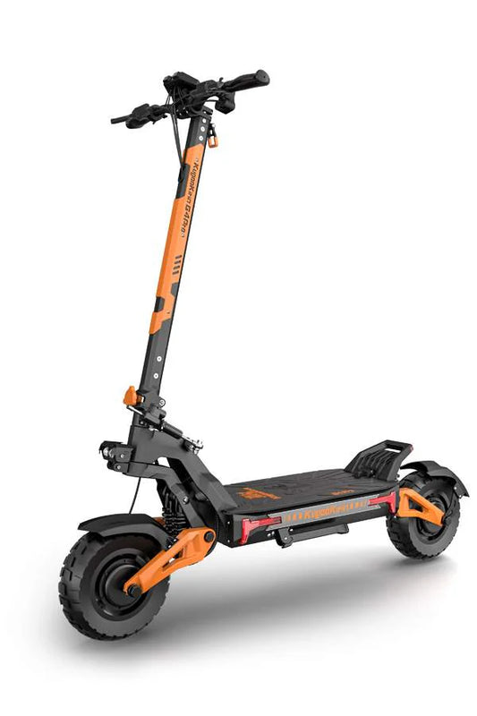 Kugoo Kirin G4 Pro 2024 Model | 60V 35Ah | 120km Long Range |3200W POWER |
