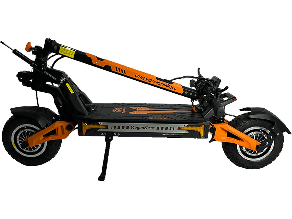 Kugoo Kirin G4 Pro 2024 Model | 60V 35Ah | 120km Long Range |3200W POWER |
