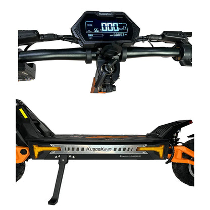 Kugoo Kirin G4 Pro 2024 Model | 60V 35Ah | 120km Long Range |3200W POWER |