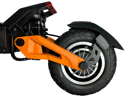Kugoo Kirin G4 Pro 2024 Model | 60V 35Ah | 120km Long Range |3200W POWER |