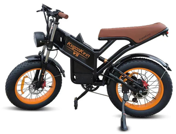 Kugoo Kirin V5 Electric Bike