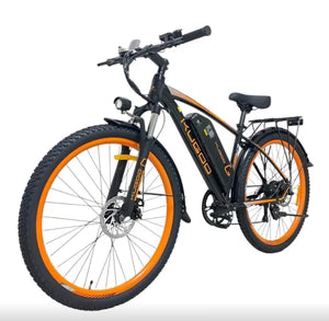 Kugoo V3 Electric bike black 48V 13Ah 500W