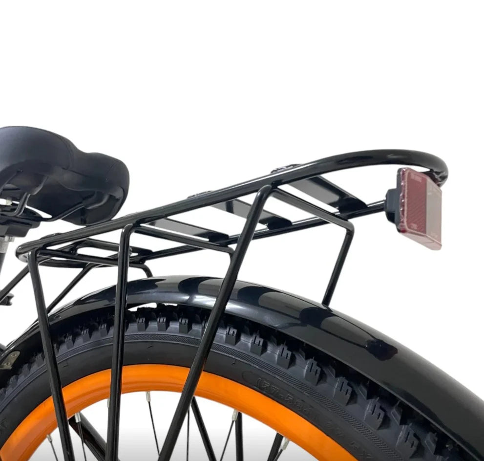 Kugoo V3 Electric bike black 48V 13Ah 500W