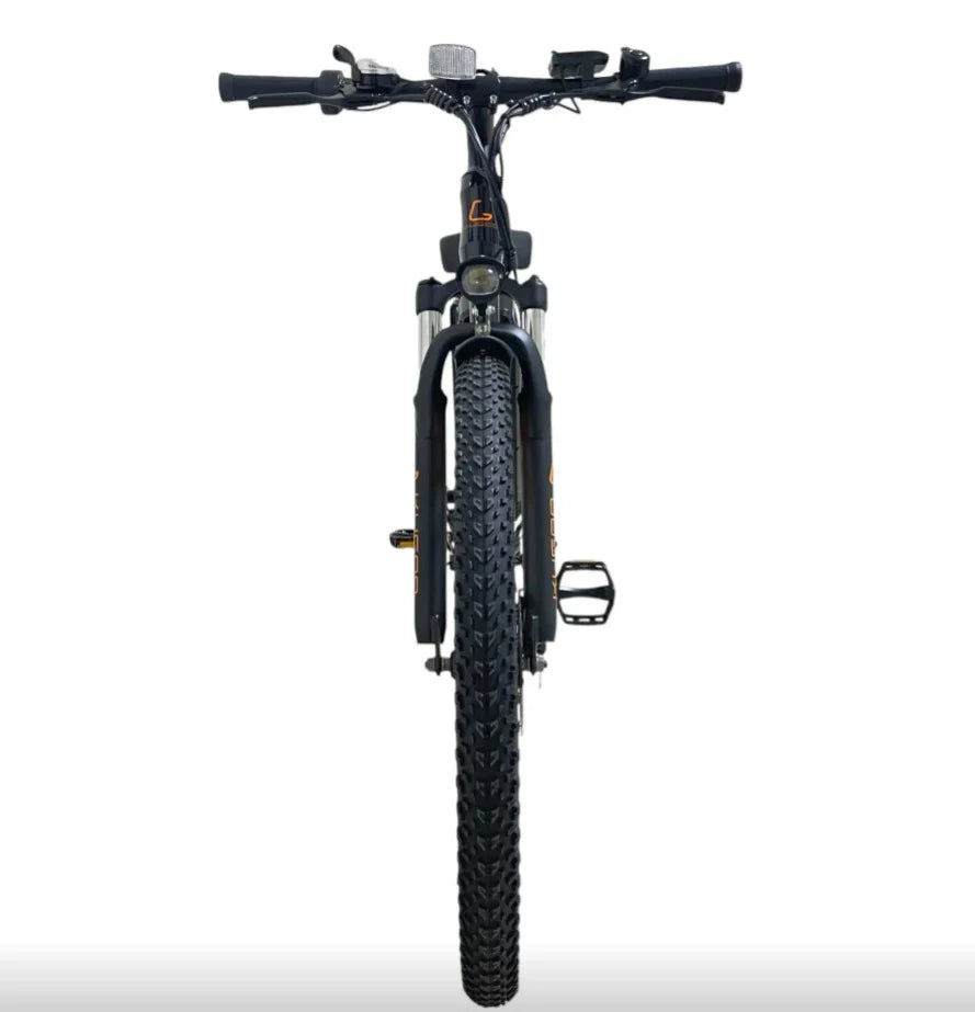 Kugoo V3 Electric bike black 48V 13Ah 500W