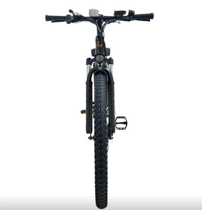 Kugoo V3 Electric bike black 48V 13Ah 500W