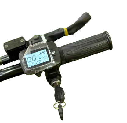 Kugoo Wish 01 Electric E-Bike