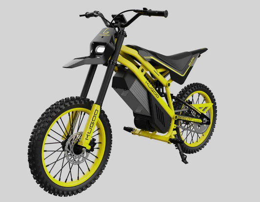Best deal 2026 KUGOO WISH 02 PRO 4000W Electric Dirt Bike