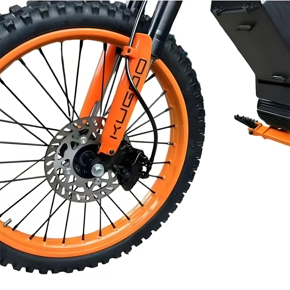 Best deal 2026 KUGOO WISH 02 PRO 4000W Electric Dirt Bike