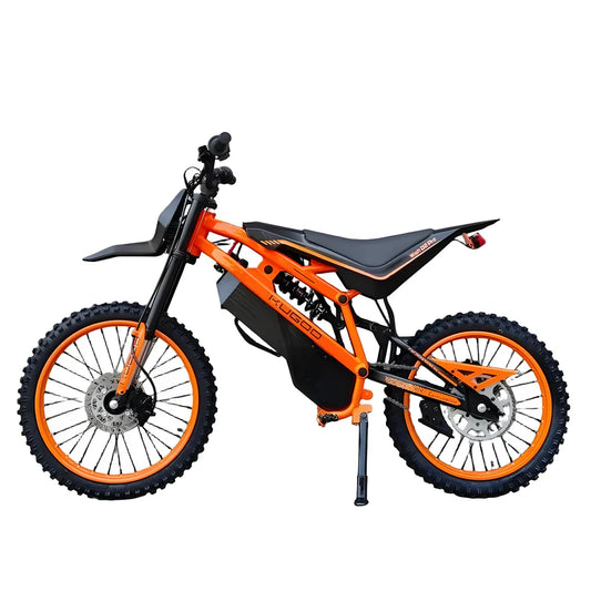 Best deal 2026 KUGOO WISH 02 PRO 4000W Electric Dirt Bike