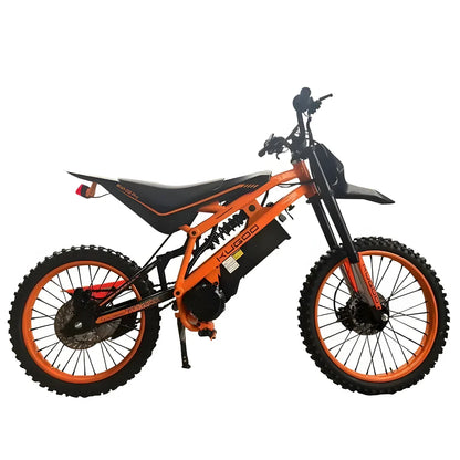 Best deal 2026 KUGOO WISH 02 PRO 4000W Electric Dirt Bike