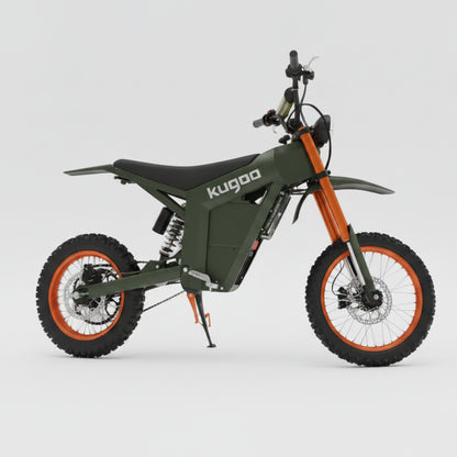 Kugoo Wish 01 Electric E-Bike