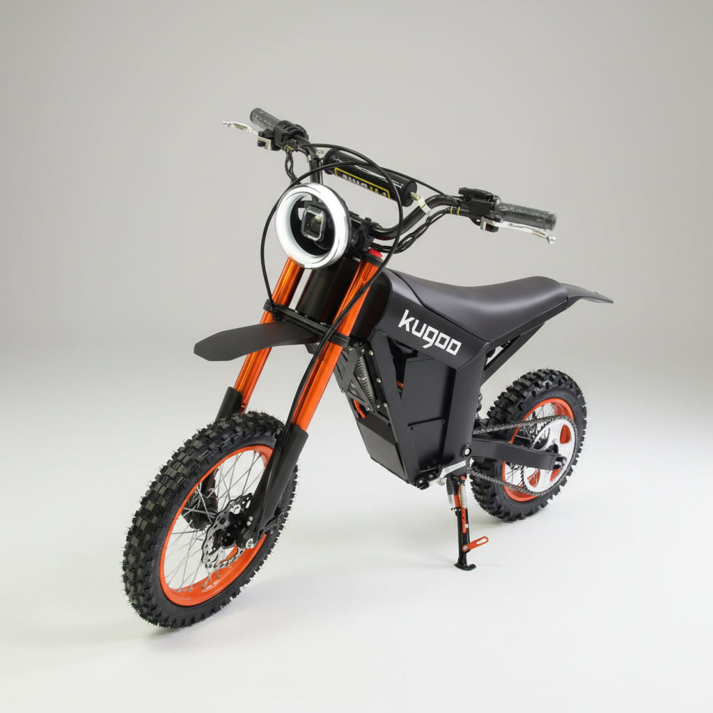 Kugoo Wish 01 Electric E-Bike