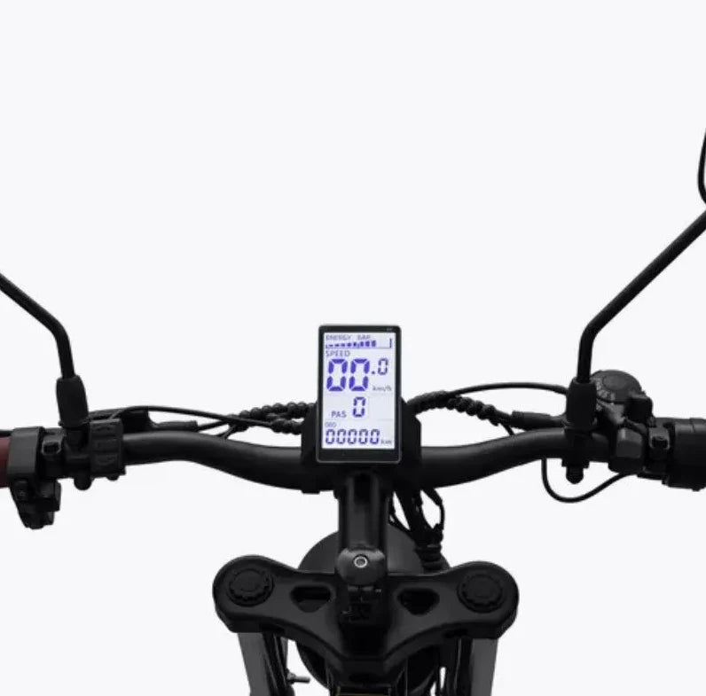 Kugoo V6 Harley Electric Bike in uae