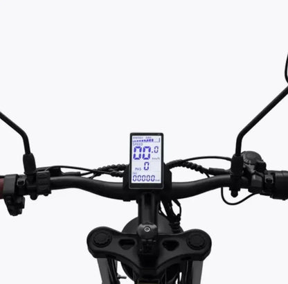 Kugoo V6 Harley Electric Bike in uae