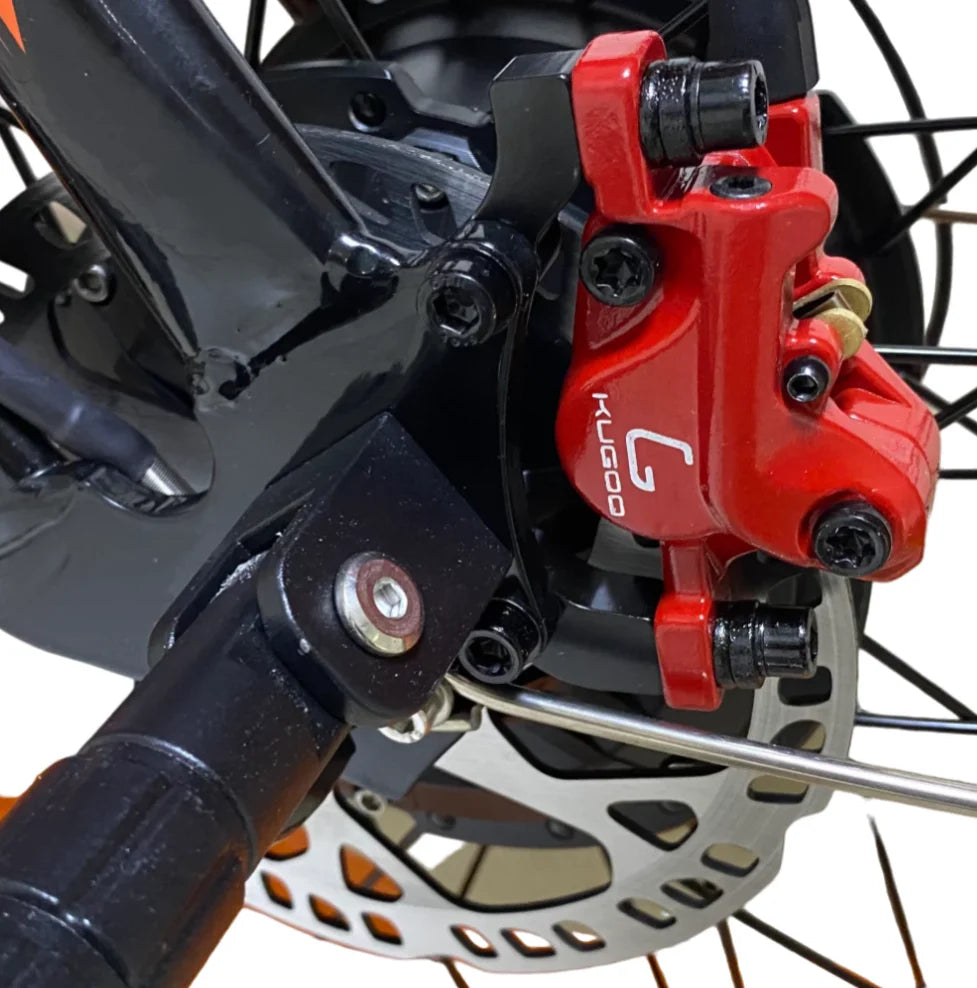 Kugoo Kirin V5 Electric Bike