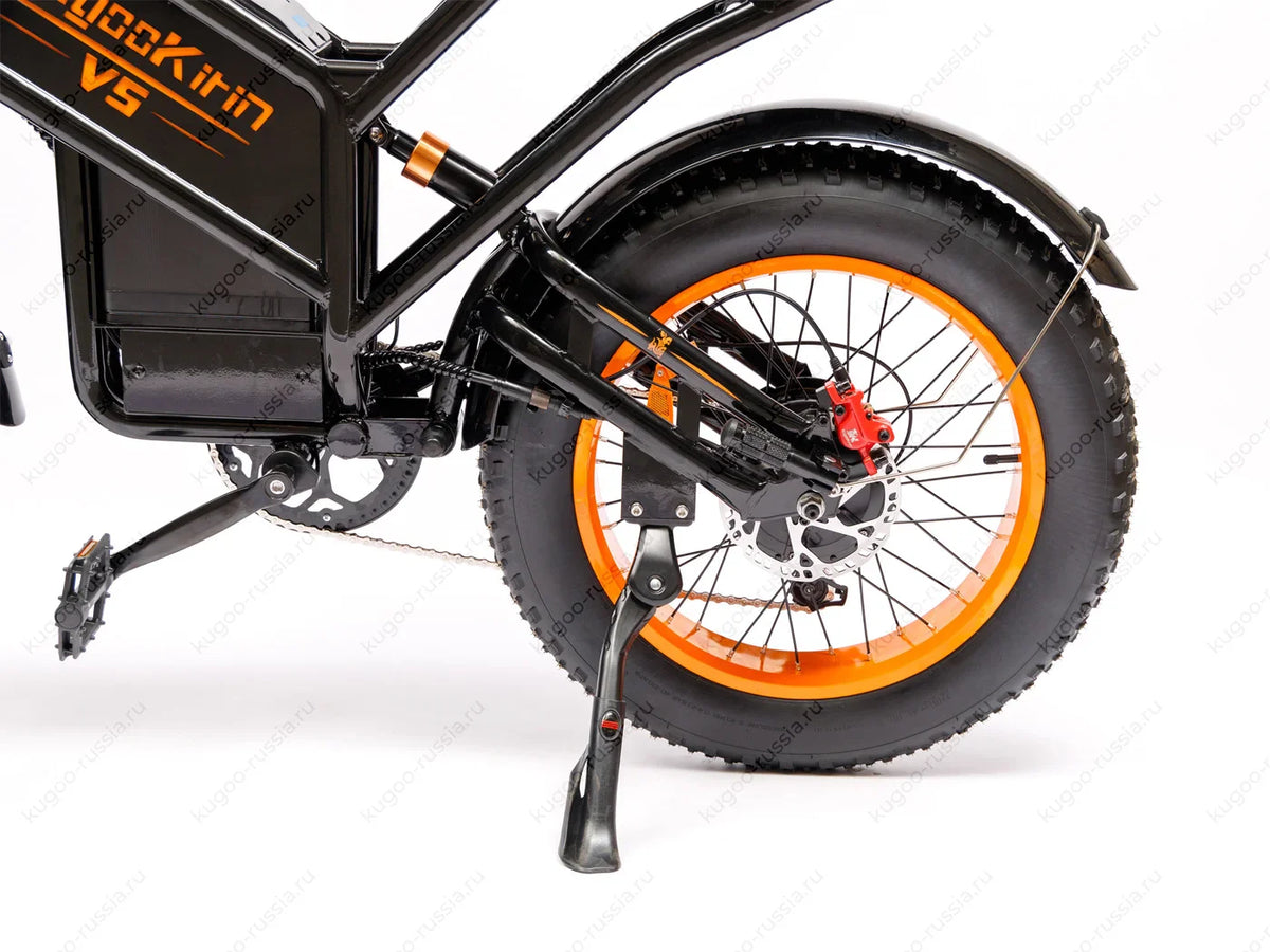 Kugoo Kirin V5 Electric Bike