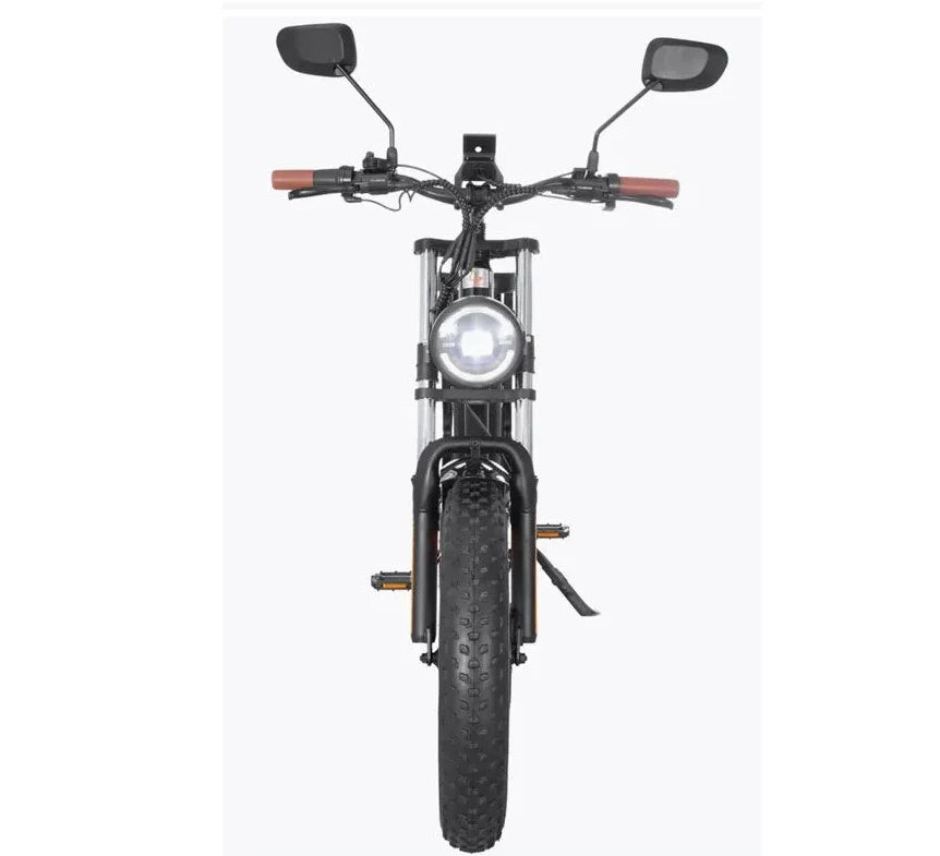 Kugoo V6 Harley Electric Bike in uae