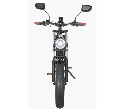 Kugoo V6 Harley Electric Bike in uae