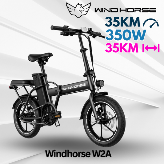 Windhorse W2A