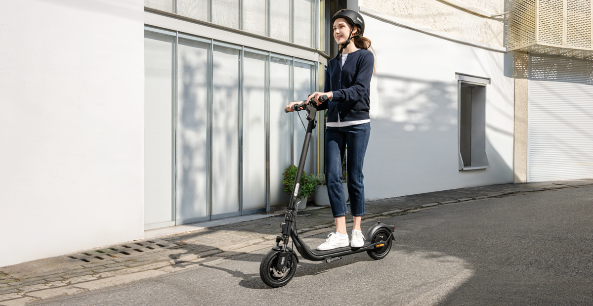 Segway Ninebot F2 II Electric Scooter