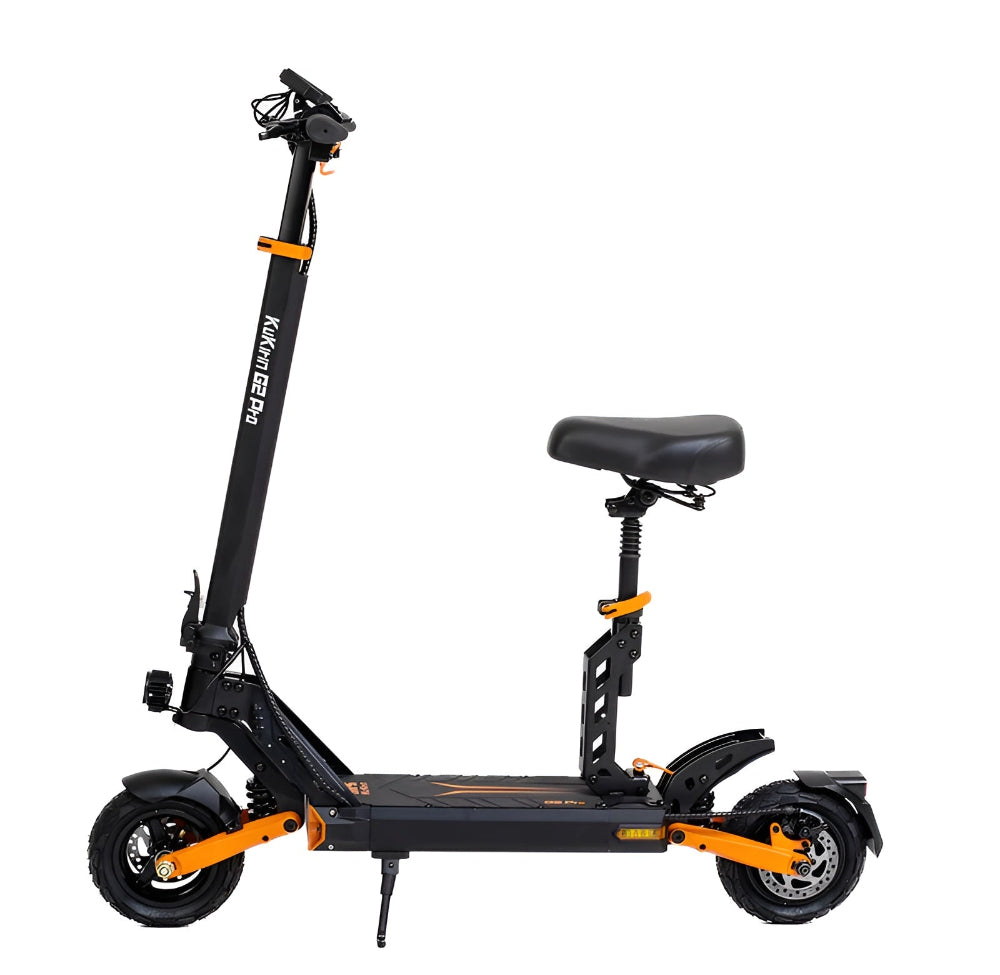 Kugoo KuKirin G2 Pro Electric Scooter with Seat