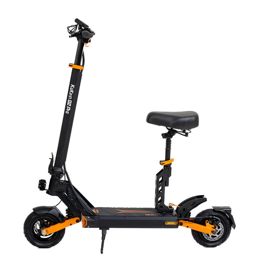 Kugoo KuKirin G2 Pro Electric Scooter with Seat