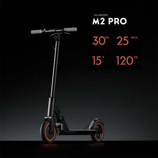 Kugoo M2 Pro Electric Scooter