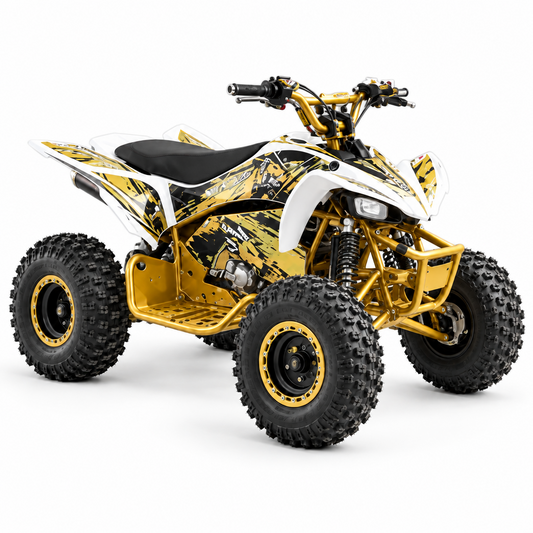 Nitrous N200/48-6 electric quad bike