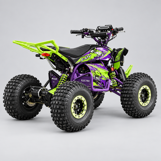 Nitrous N300/48-7 electric quad bike