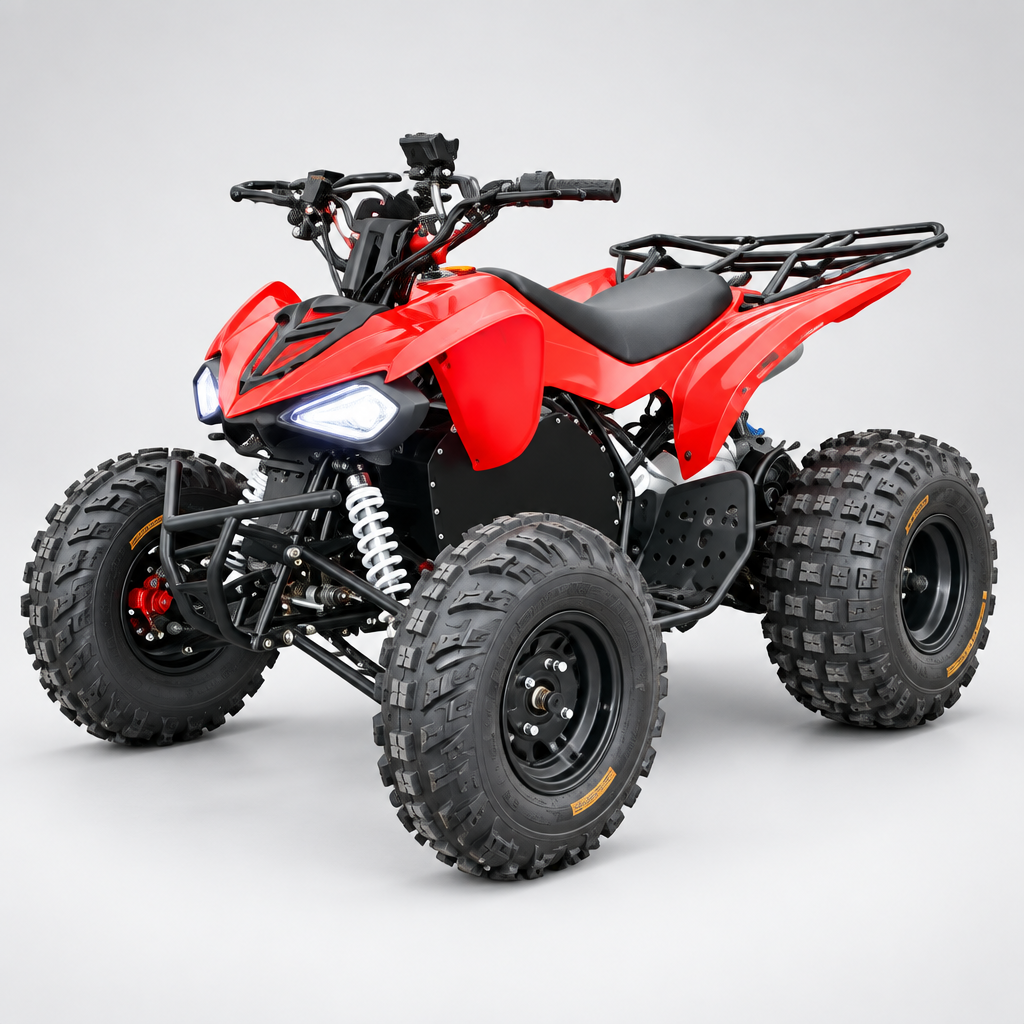 Nitrous N400/72-10 electric quad bike