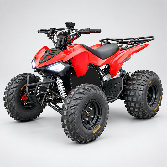 Nitrous N400/72-10 electric quad bike